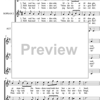 10 H.C. Andersen Sange