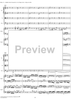 Double Clavier Concerto No. 2 in C Major, Movement 1   (BWV 1061) - Score