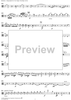 String Quartet No. 9 in C Major, Op. 59, No. 3 - Viola