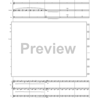 Dammi tu forza o Cielo, No. 9 from "La Traviata", Act 2 - Full Score
