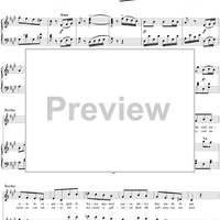 Recitative and Aria: Il vecchiotto cerca moglie, No. 16 from "Il Barbiere di Siviglia"