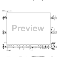 Suita Sursilvana Op.76b - Violin 1