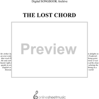 The Lost Chord