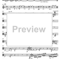 String Quartet No. 3 - Viola