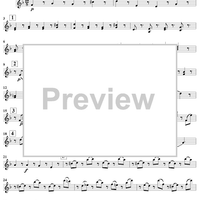 Lacrimosa dies illa - Violin 2