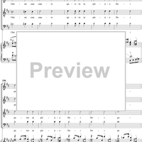 Mass No. 1 in D Minor: No. 2. Gloria