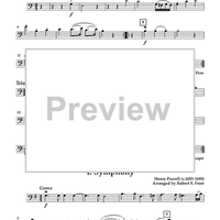 Trios for Double Bass - Volume 1 - Bass 2