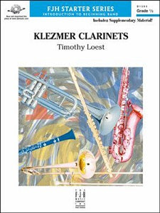 Klezmer Clarinets - Bassoon