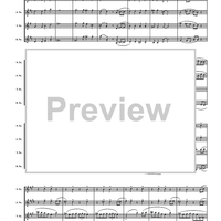 Camptown Races - Score
