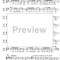 The Winter Star - Score