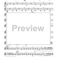 H.M.S. Pinafore - Bass Clarinet in B-flat