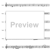 Vespers of S. Ignacio - Violin 2