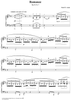Romanze, Op. 19, No. 7