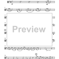 V.V.Q. - for Variable Instrumentation String Quartet - Viola 2