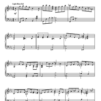 When Sunny Gets Blue