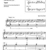 Salida del sol ("Sunrise")