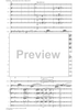 Violin Concerto in E Minor, Movement 3 - Full Score