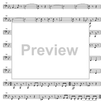 Final Galop from the Guard of Amager - Bassoon 2