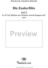 "Ein Mädchen oder Weibchen wünscht Papageno sich", No. 20 from  "Die Zauberflöte", Act 2 (K620) - Full Score