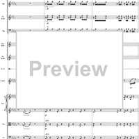 Scena ed Aria: Cessa di più resistere, No. 20 from "Il Barbiere di Siviglia" - Full Score