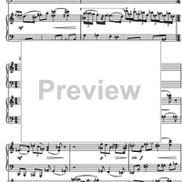 What did the east wind tell about?