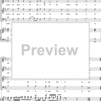 Joshua, Act 3, No. 40: "The great Jehovah is our awful theme, sublime in majesty"