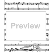 Three Classic Forms - Piano Score