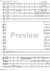 Symphony No. 1, Movement 4 - Full Score
