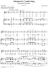 Margaret's Cradle Song