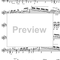 Der Barbier von Sevilla Op. 8 No.23