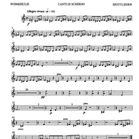 Children plays - Violin 2