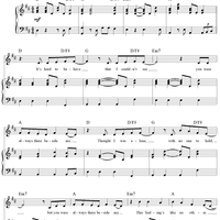 What I've Been Looking For