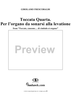 Toccata Quarta. Per l'organo da sonarsi alla levatione, No. 4 from "Toccate, canzone ... di cimbalo et organo", Vol. II