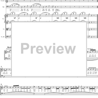 "Ah, pietà, signori miei!", No. 21 from "Don Giovanni", Act 2, K527 - Full Score