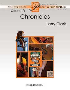 Chronicles - Violin 1