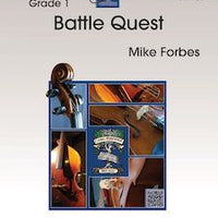 Battle Quest - Violin 2