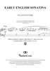 Early English Sonatina