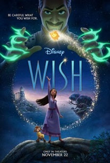 I'm A Star - from Wish