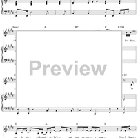 When There Was Me and You