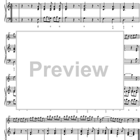 Sonata C Major - Score