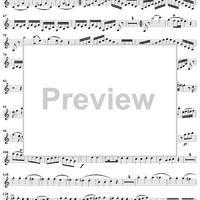 Clarinet Quintet in A Major, K581 - Clarinet