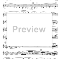 Divertimento No. 2 Op.93 - B-flat Clarinet 2