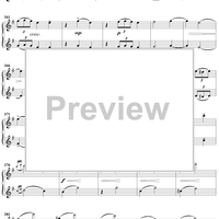 Suite No. 3 for Orchestra. Part 2. Valse Mélancolique