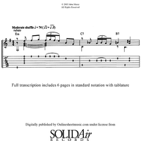 Liquid Amber (With Embedded Audio)