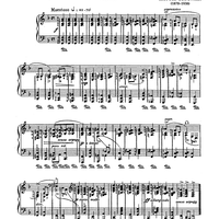 No. 3 Hymn - from Third Suite