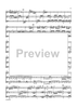 Serenade, Op. 25 for Flute, violin and viola - Score
