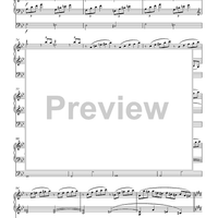 Concerto No. 2 for Organ and Brass Quintet - Organ