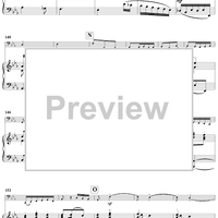 Larghetto And Allegro