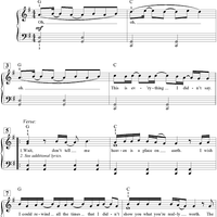 Everything I Didn't Say