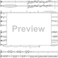 String Quartet No. 11 in F Minor, Op. 95 - Score